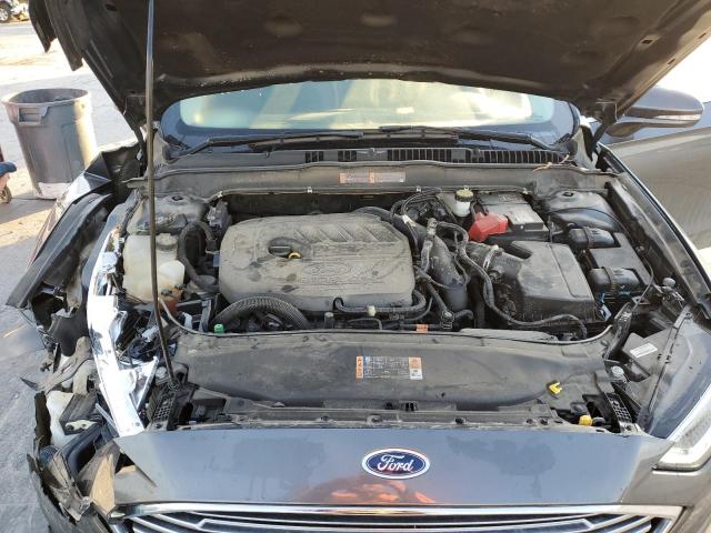 Photo 11 from auction – 2017 FORD FUSION SE with VIN 3FA6P0HD5HR366258