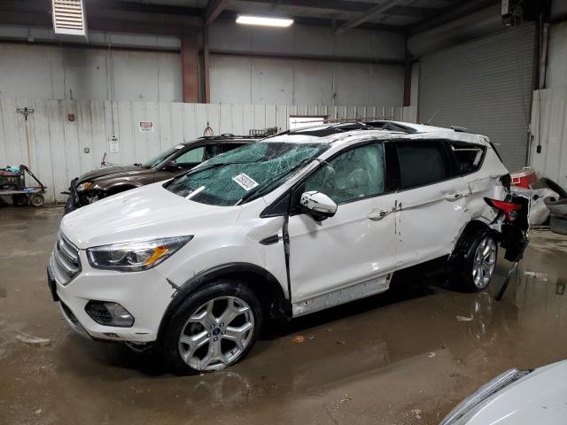 FORD ESCAPE TIT 2017 مع رقم تعريف المركبة 1FMCU9JD3HUC61341 - صورة من المزاد