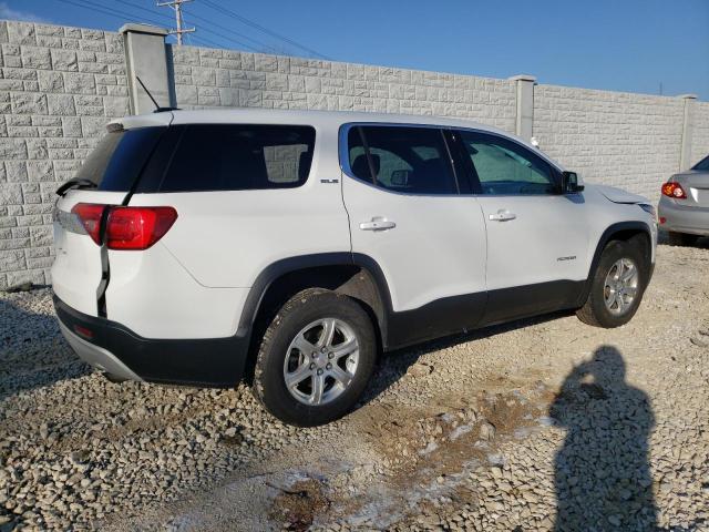 Photo 3 from auction – 2019 GMC ACADIA SLE with VIN 1GKKNKLA5KZ119434