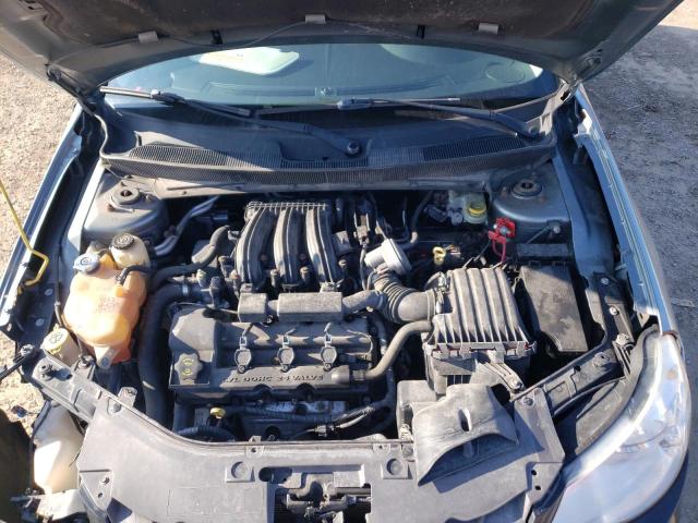 Photo 11 from auction – 2010 CHRYSLER SEBRING TO with VIN 1C3BC5ED9AN111129
