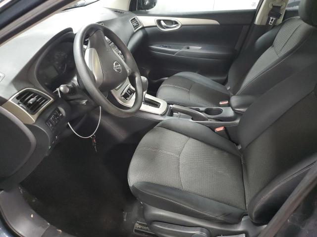 Photo 7 from auction – 2014 NISSAN SENTRA S with VIN 3N1AB7AP5EY212072
