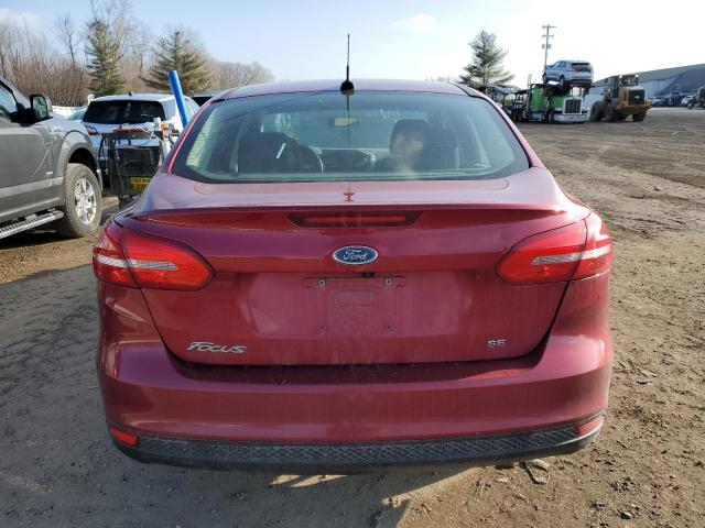 Photo 6 from auction – 2017 FORD FOCUS SE with VIN 1FADP3F28HL328385