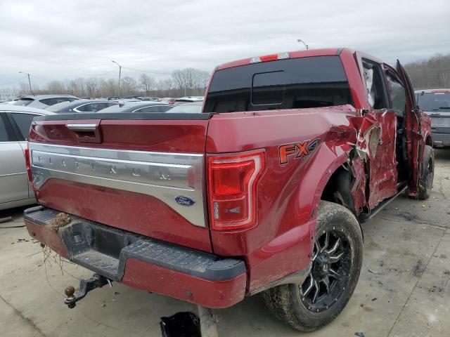 Zdjęcie 3 z aukcji – 2015 FORD F150 SUPER z VIN 1FTEW1EGXFFD02790