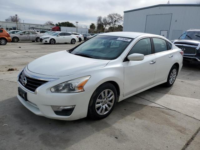 Photo 1 from auction – 2014 NISSAN ALTIMA 2.5 with VIN 1N4AL3AP0EC286291