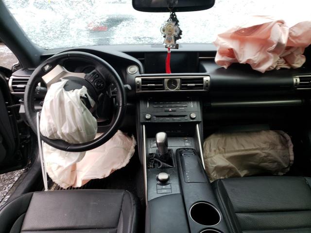 Photo 8 from auction – 2015 LEXUS IS 250 with VIN JTHCF1D28F5023579