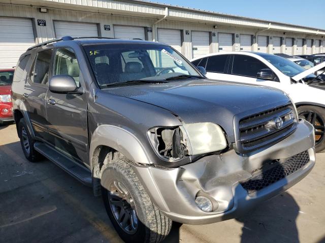 Photo 4 from auction – 2004 TOYOTA SEQUOIA SR with VIN 5TDBT44A74S220250