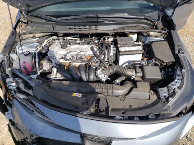 Photo 11 from auction – 2021 TOYOTA COROLLA with VIN 5YFEPMAE5MP271277