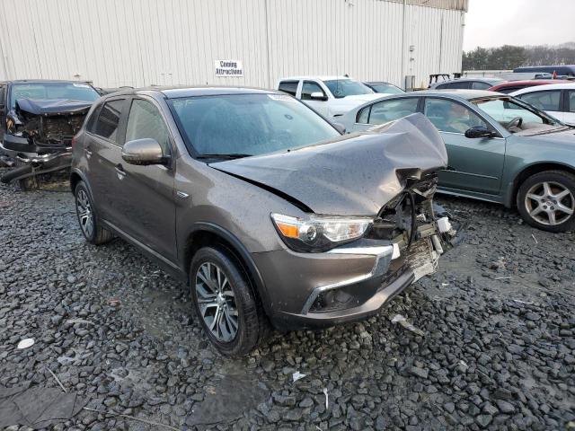 Photo 4 from auction – 2017 MITSUBISHI OUTLANDER with VIN JA4AP3AUXHZ067127