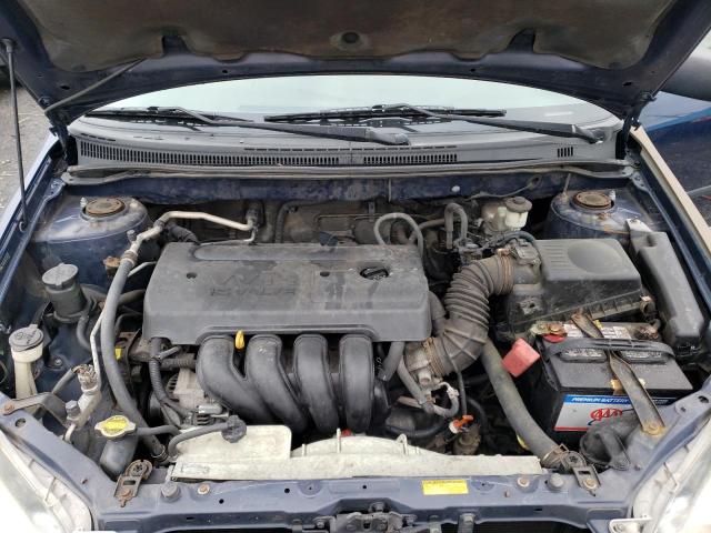 Photo 11 from auction – 2007 TOYOTA COROLLA CE with VIN 2T1BR32E67C747112