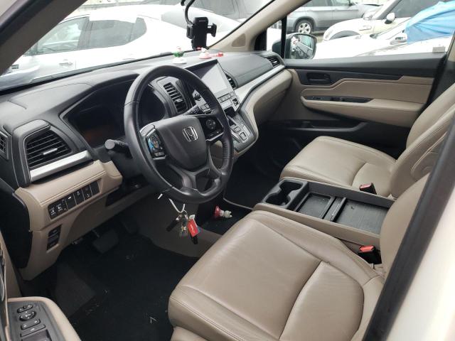 Photo 7 from auction – 2018 HONDA ODYSSEY EX with VIN 5FNRL6H75JB081910