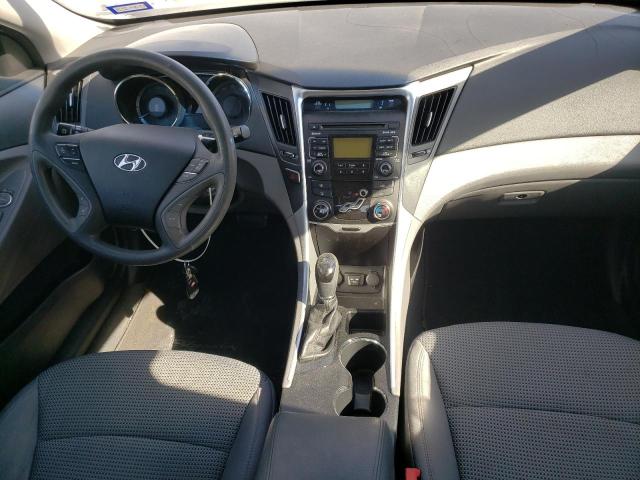 Photo 8 from auction – 2011 HYUNDAI SONATA GLS with VIN 5NPEB4AC1BH032025