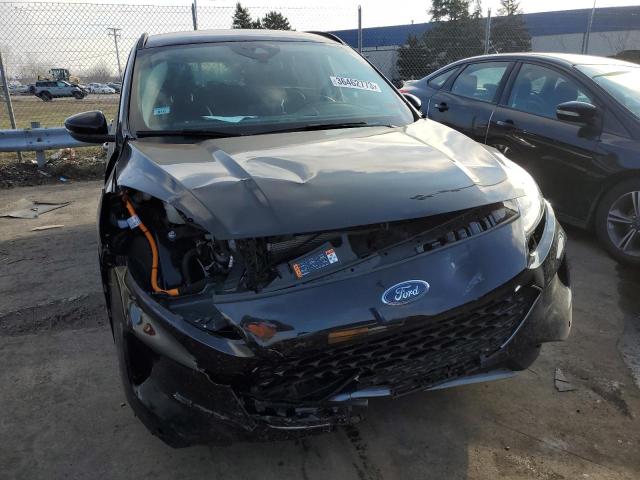 Photo 5 from auction – 2020 FORD ESCAPE TIT with VIN 1FMCU0DZ9LUB81652