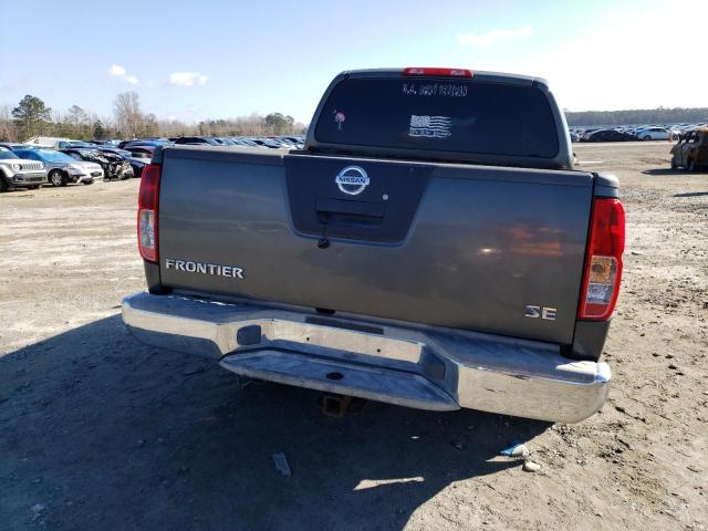Photo 6 from auction – 2006 NISSAN FRONTIER C with VIN 1N6AD07U16C439374