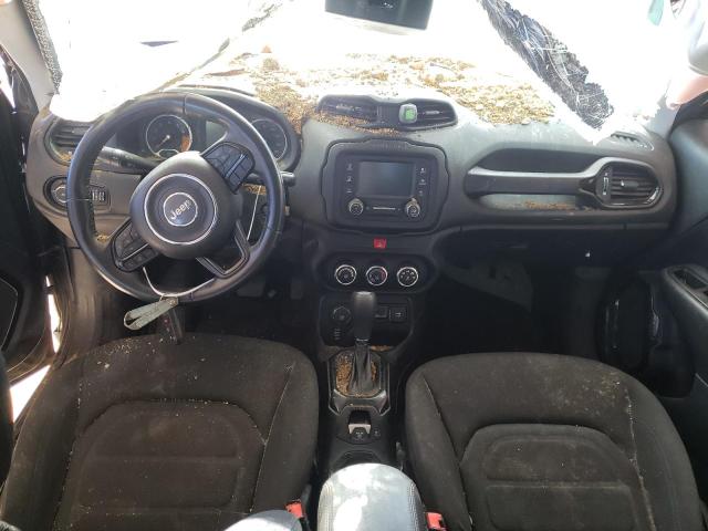 Photo 8 from auction – 2017 JEEP RENEGADE L with VIN ZACCJBBB8HPG58725