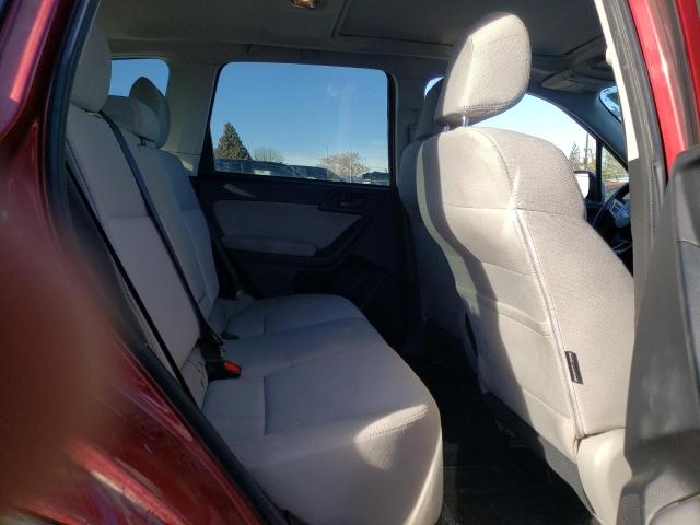 Photo 11 from auction – 2015 SUBARU FORESTER with VIN JF2SJAFC8FH532878