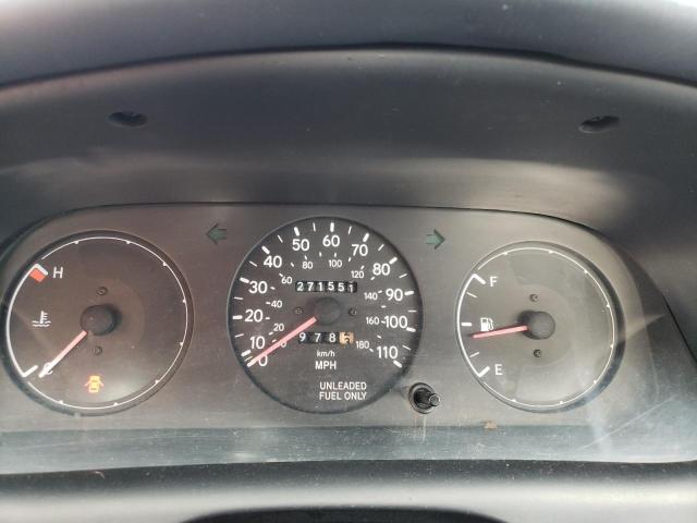 Photo 9 from auction – 1997 TOYOTA COROLLA with VIN 1NXBB02E8VZ556452
