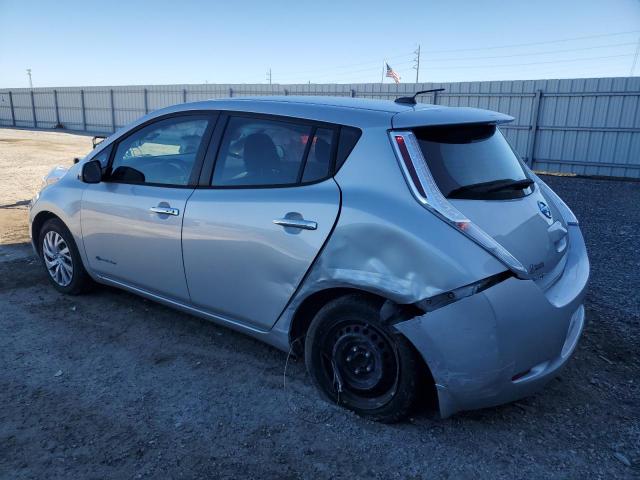 Photo 2 from auction – 2017 NISSAN LEAF S with VIN 1N4BZ0CP4HC311874