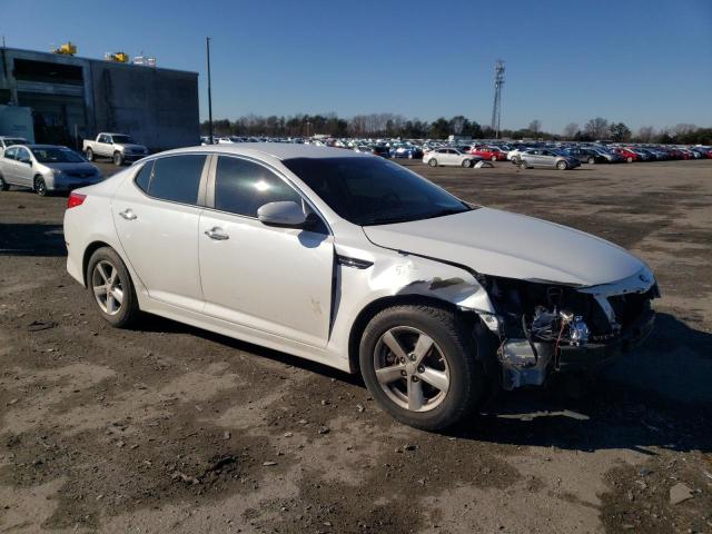Photo 4 from auction – 2015 KIA OPTIMA LX with VIN KNAGM4A72F5627698