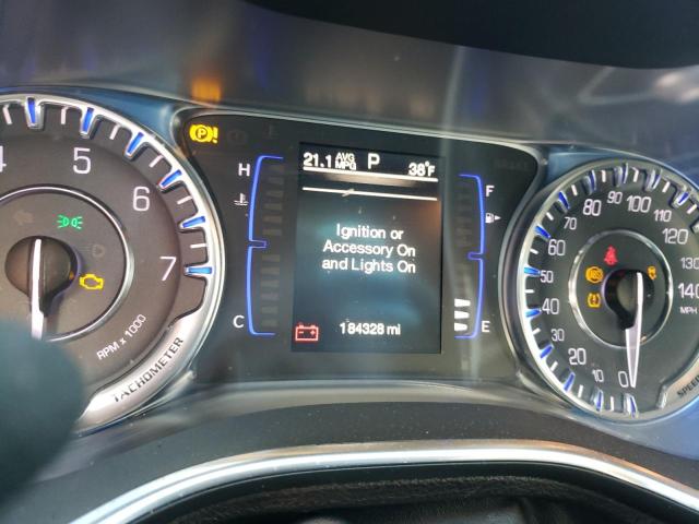 Photo 9 from auction – 2015 CHRYSLER 200 LIMITE with VIN 1C3CCCAB7FN663460