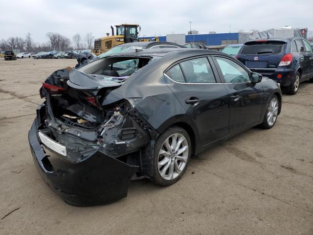 Photo 3 from auction – 2014 MAZDA 3 TOURING with VIN JM1BM1V37E1115007