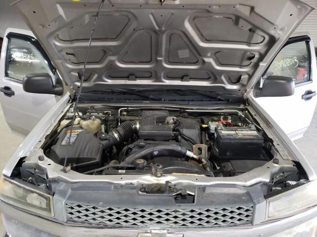 Photo 12 from auction – 2005 CHEVROLET COLORADO with VIN 1GCDT136X58137969