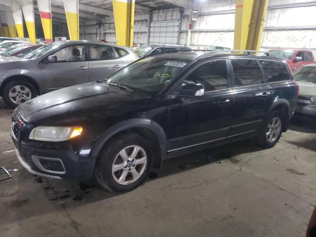 VOLVO XC70 2008 with VIN YV4BZ982881018256 - Photo from auction