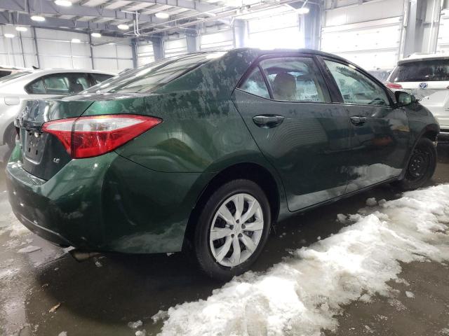 Photo 3 from auction – 2014 TOYOTA COROLLA L with VIN 5YFBURHE1EP042210