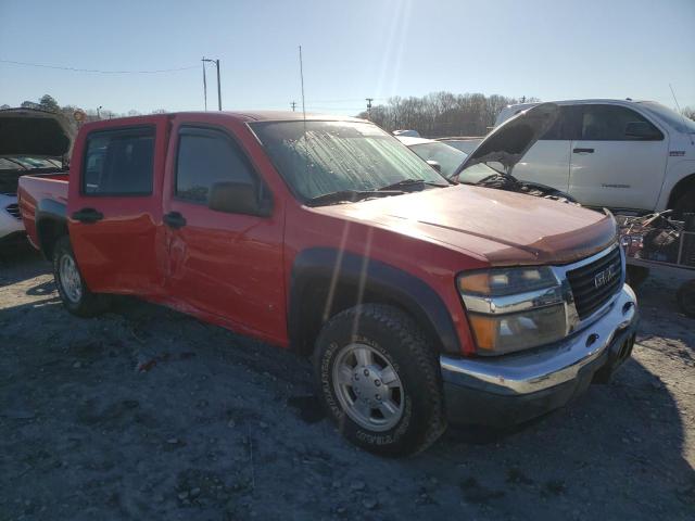Photo 4 from auction – 2007 GMC CANYON with VIN 1GTCS13E278248539