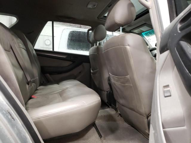 Photo 11 from auction – 2008 TOYOTA 4RUNNER SR with VIN JTEZU14R08K014924