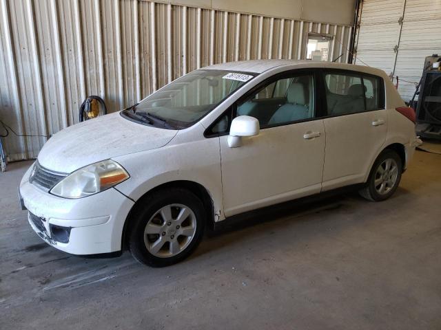 NISSAN VERSA S 2009 with VIN 3N1BC13E49L412373 - Photo from auction