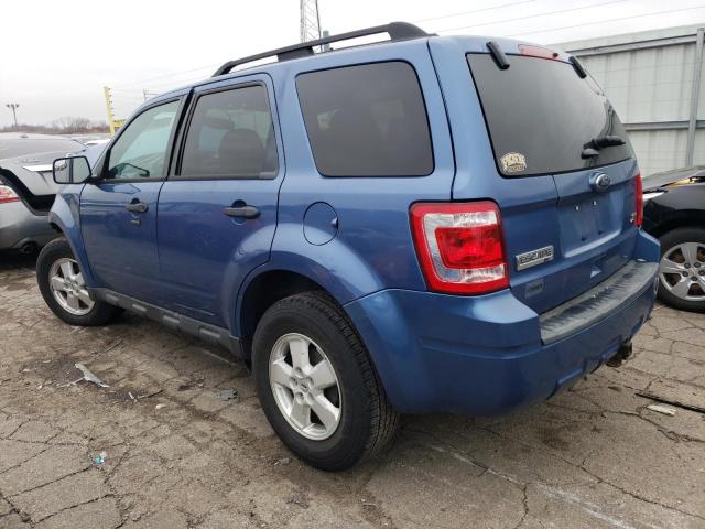 Photo 2 from auction – 2010 FORD ESCAPE XLT with VIN 1FMCU0DG4AKD05866