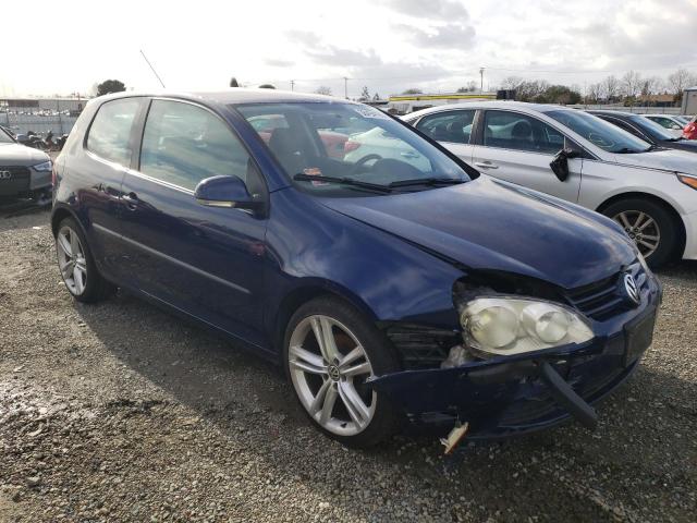 Photo 4 from auction – 2007 VOLKSWAGEN RABBIT with VIN WVWAS71K27W021351