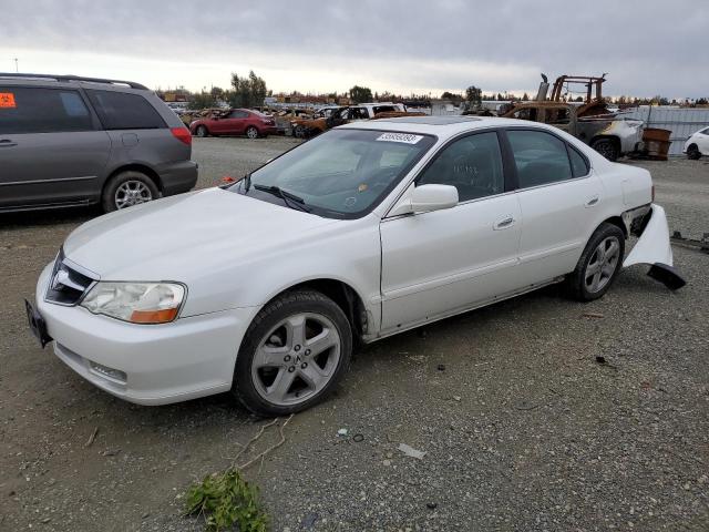 Photo 1 from auction – 2003 ACURA 3.2TL TYPE with VIN 19UUA56843A054572