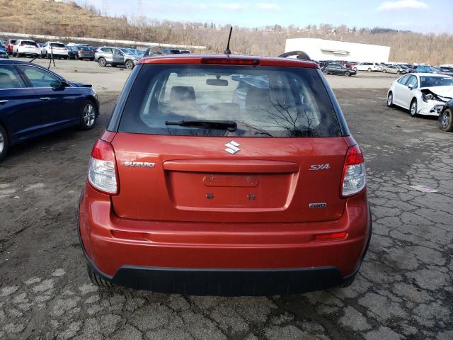 Photo 6 from auction – 2008 SUZUKI SX4 BASE with VIN JS2YB413485109935