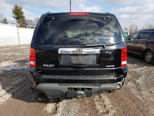 Photo 6 from auction – 2015 HONDA PILOT TOUR with VIN 5FNYF3H94FB012717