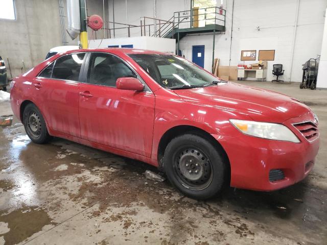 Photo 4 from auction – 2011 TOYOTA CAMRY BASE with VIN 4T1BF3EK2BU182522