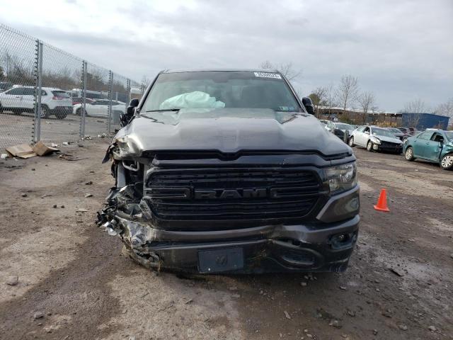 Photo 5 from auction – 2021 RAM 1500 BIG H with VIN 1C6SRFFT2MN678462