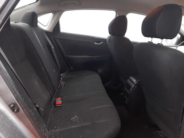 Photo 10 from auction – 2018 NISSAN SENTRA with VIN 3N1AB7AP0JY280225