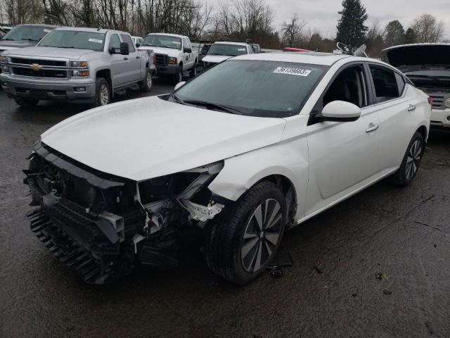 Photo 1 from auction – 2019 NISSAN ALTIMA SV with VIN 1N4BL4DW2KN302245