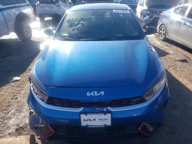 Photo 5 from auction – 2023 KIA FORTE GT with VIN 3KPF44AC4PE528995