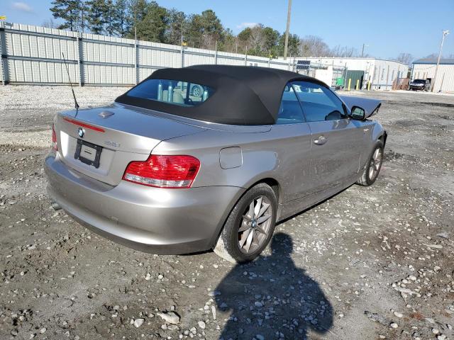 Photo 3 from auction – 2010 BMW 128 I with VIN WBAUL7C58AVJ77261