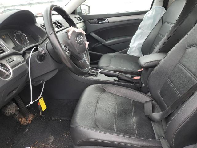 Photo 7 from auction – 2014 VOLKSWAGEN PASSAT S with VIN 1VWAT7A30EC066757