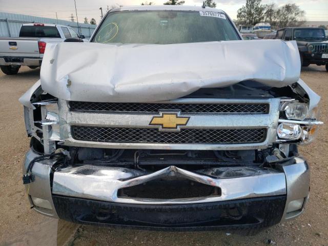 Photo 5 from auction – 2012 CHEVROLET SILVERADO with VIN 3GCPKSE76CG220494