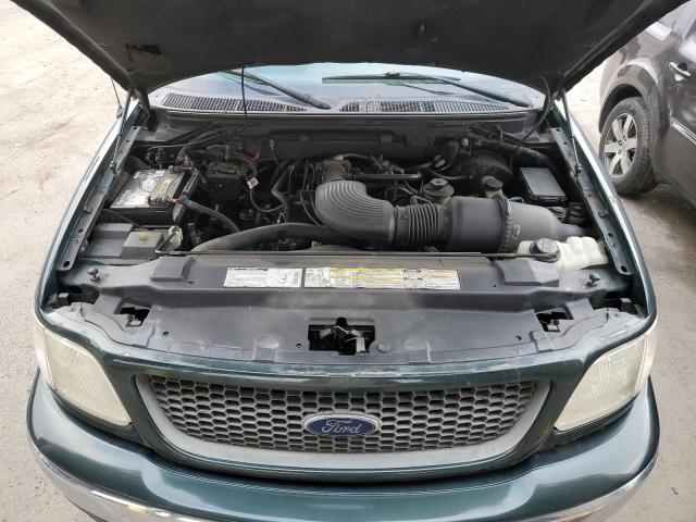 Photo 11 from auction – 2001 FORD F150 with VIN 1FTRX18L91NA26396