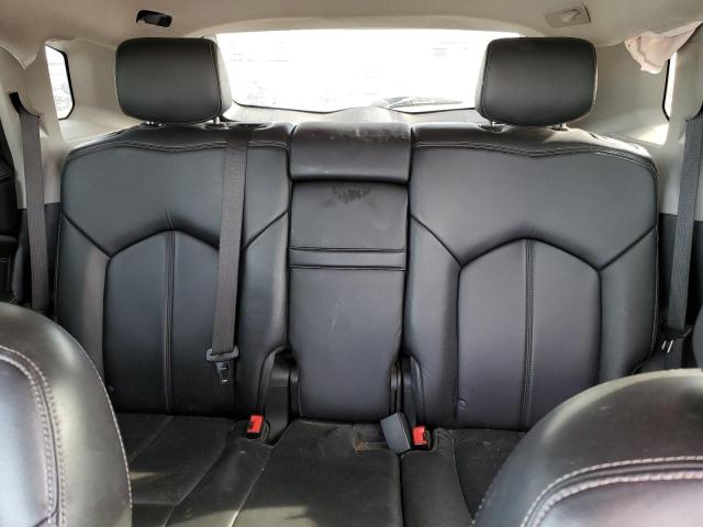 Photo 10 from auction – 2012 CADILLAC SRX with VIN 3GYFNGE37CS631603