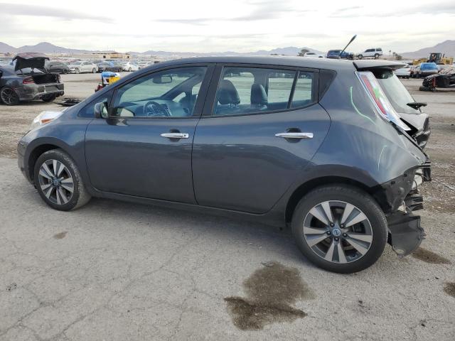 Photo 2 from auction – 2013 NISSAN LEAF S with VIN 1N4AZ0CP4DC404691