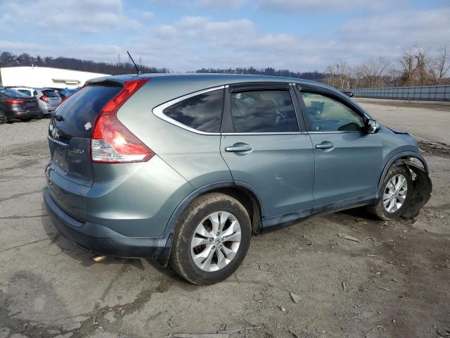 Photo 3 from auction – 2012 HONDA CR-V EX with VIN JHLRM4H59CC006615