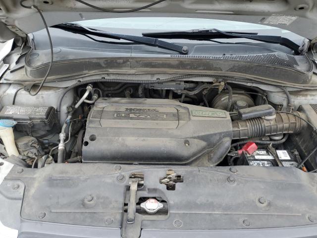 Photo 12 from auction – 2004 HONDA PILOT EXL with VIN 2HKYF18554H596223