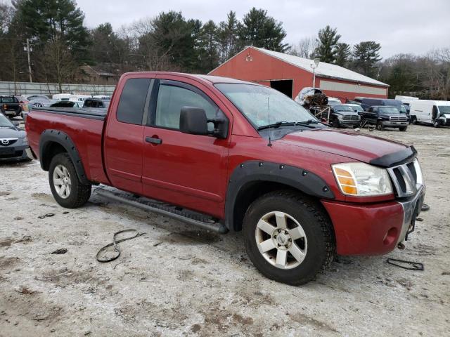 Photo 4 from auction – 2004 NISSAN TITAN XE with VIN 1N6AA06B34N583485