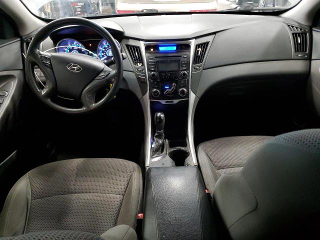 Photo 8 from auction – 2012 HYUNDAI SONATA GLS with VIN 5NPEB4AC2CH470201